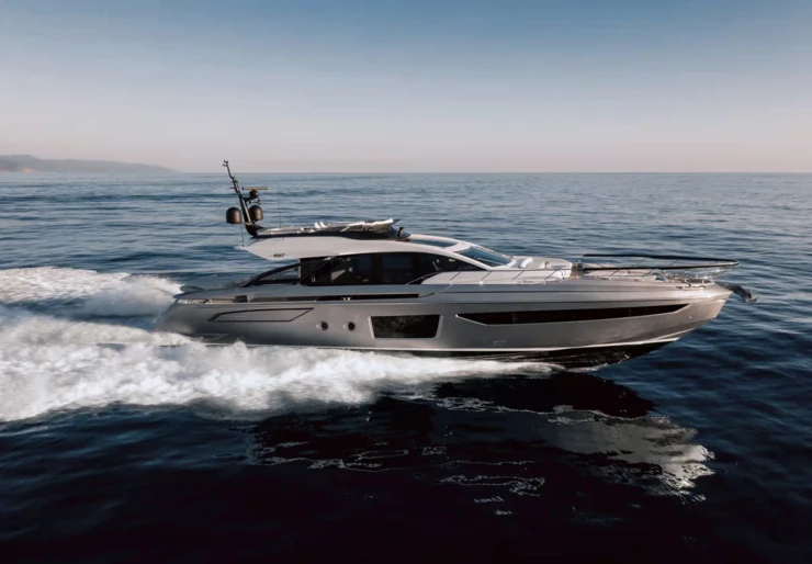 Azimut S8 Pirovac | Myne