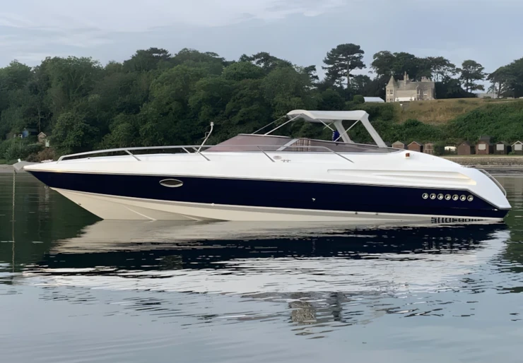 Sunseeker Hawk 31 Pirovac | El Halcon