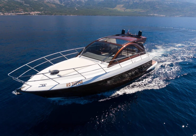 Pearlsea 40 HT/Coupe Pirovac | NN