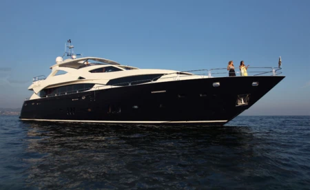 Sunseeker 34 M Yacht