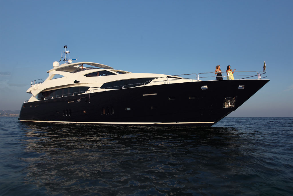 Sunseeker 34 M Yacht