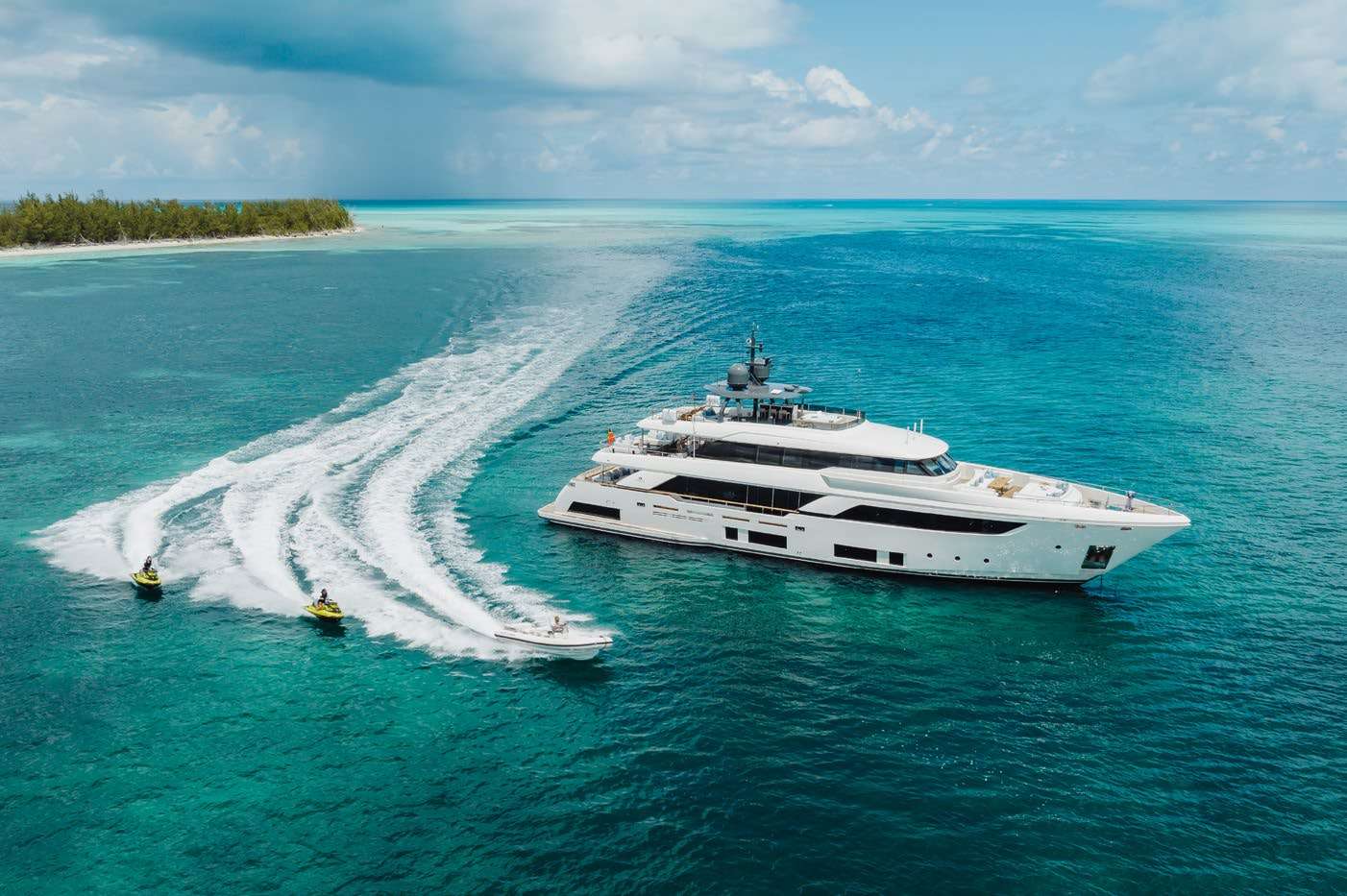 M/Y Eros