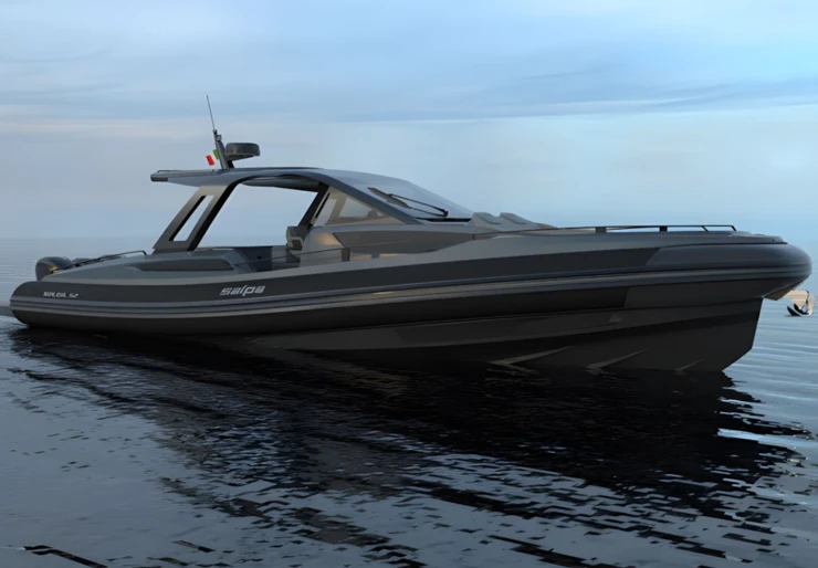 Salpa Soleil 52 Badino | Nautilus 01