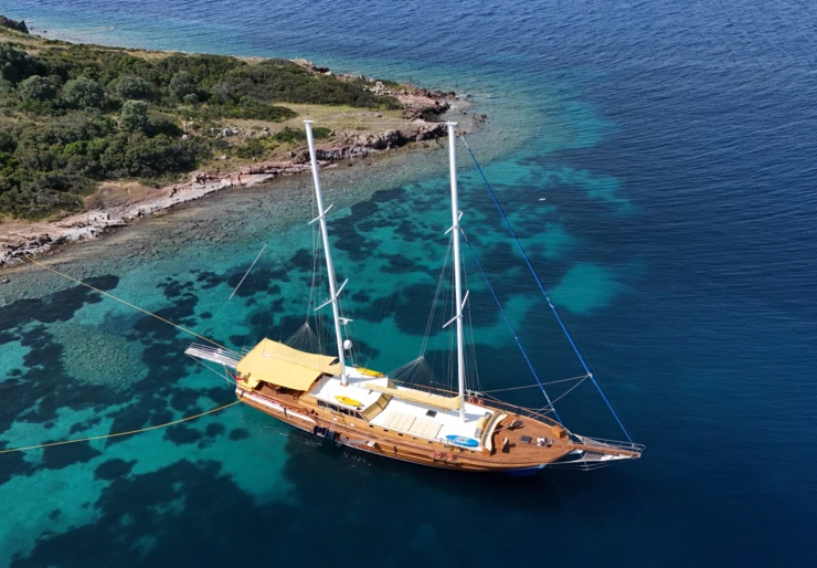 M/S Parss Mucev marina | PARSS