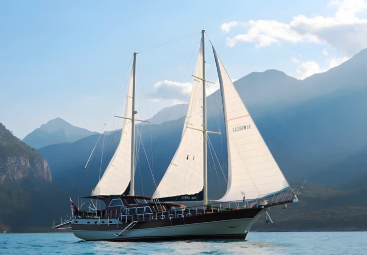 Simgecan Port de Marmaris | Simgecan