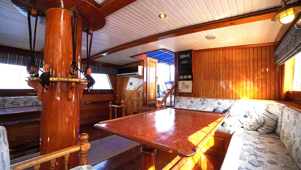 Voyage en goélette : à la découverte des 7 îles de la Baie de Gökova, ses villages typiques et plages paradisiaques