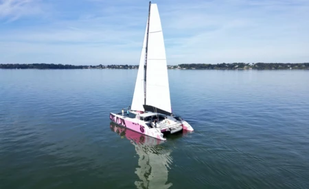Catamaran LM 59Ft