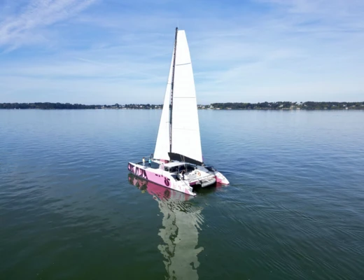 Catamaran LM 59Ft