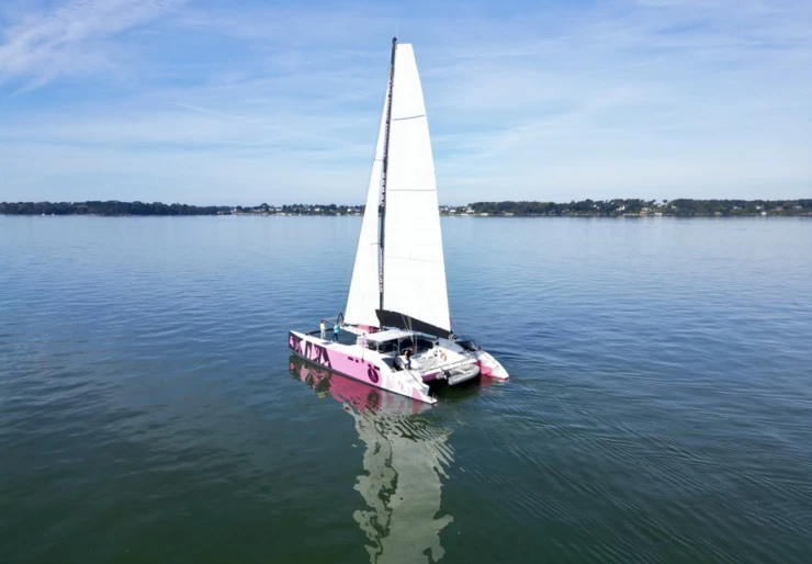 Catamaran LM 59Ft Saint Tropez | Catamaran Lui et Moi