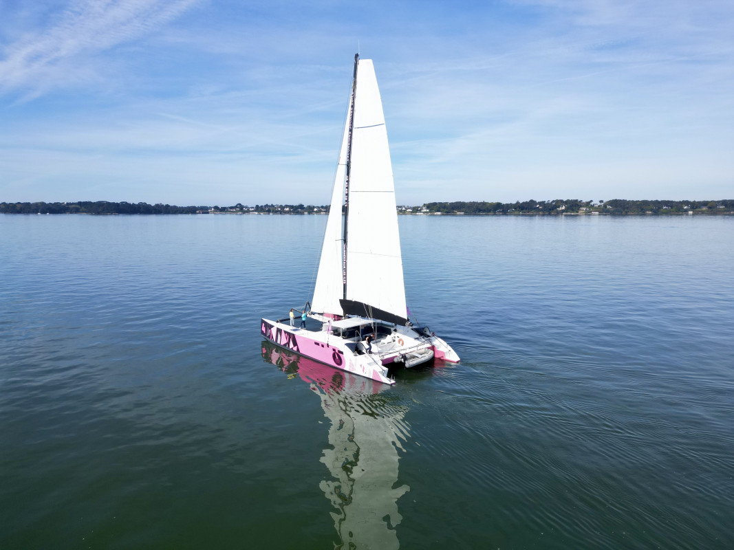 Catamaran LM 59Ft