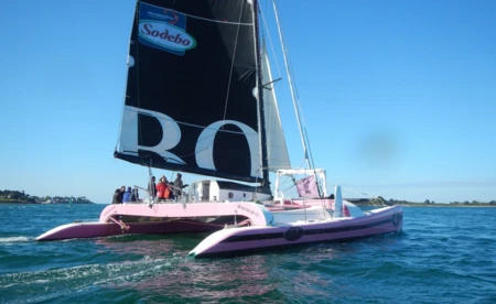 Catamaran IE 59Ft