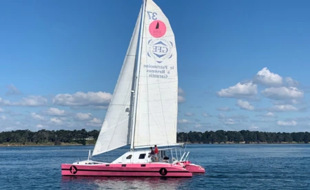 Catamaran LN 49Ft