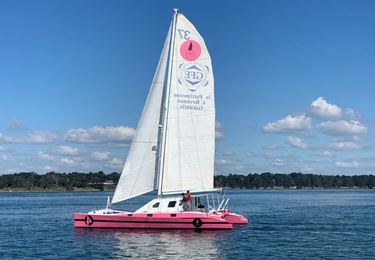 Catamaran LN 49Ft Saint Tropez | Catamaran Lui et Nous