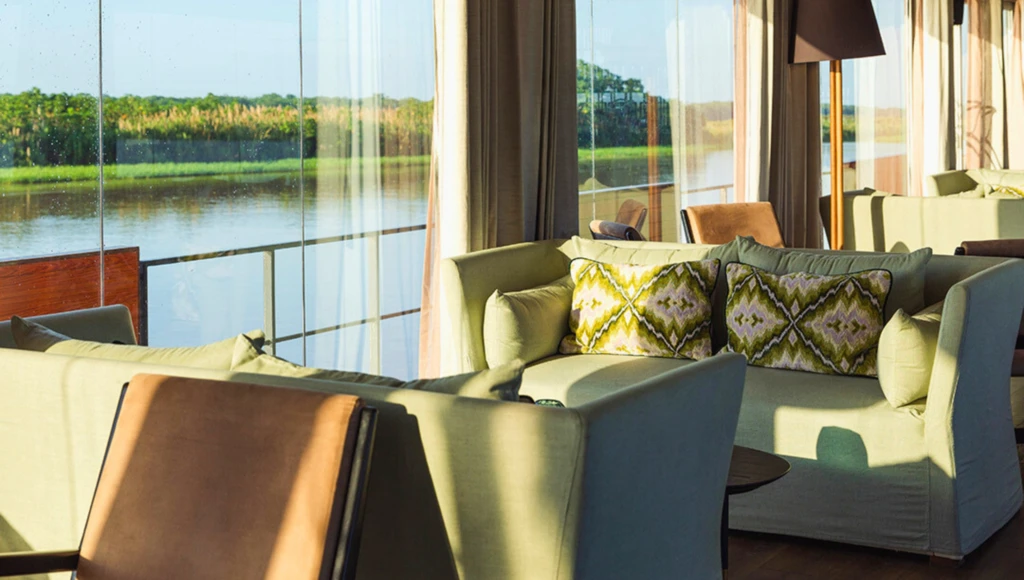 Sur les traces des dauphins roses : croisière de 8 jours en Amazonie entre Marañon et Ucayali