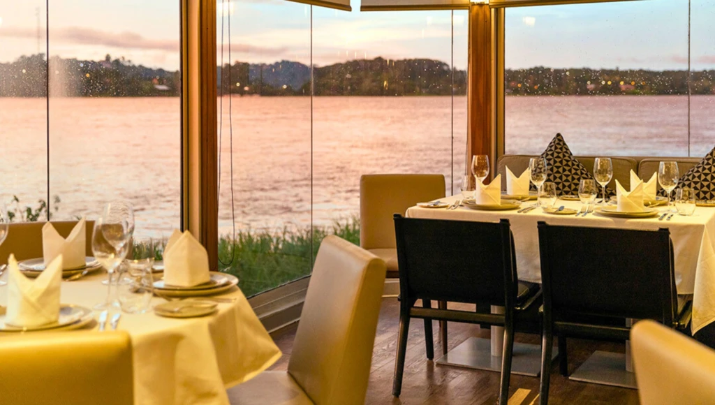 Sur les traces des dauphins roses : croisière de 8 jours en Amazonie entre Marañon et Ucayali