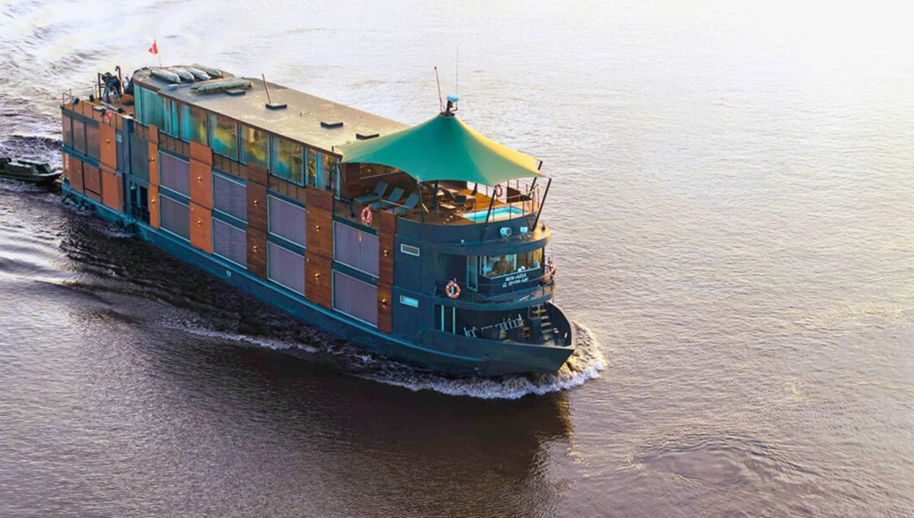 Sur les traces des dauphins roses : croisière de 8 jours en Amazonie entre Marañon et Ucayali