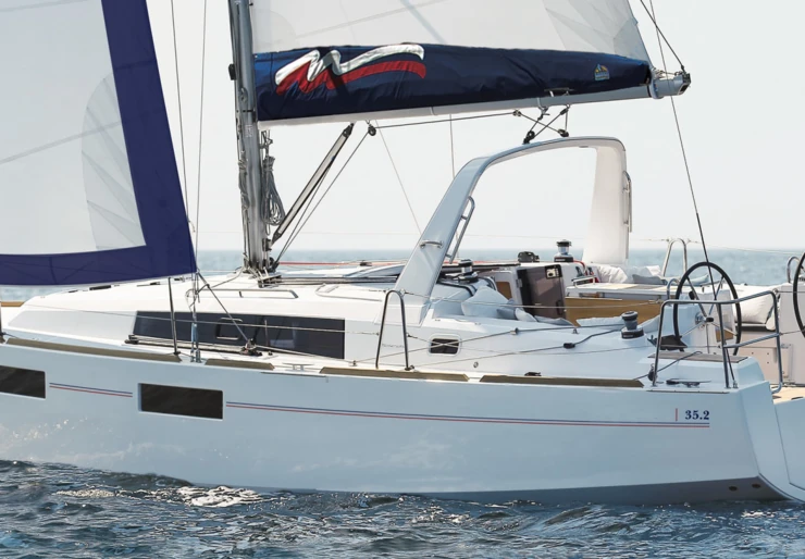 Oceanis 35 (sunsail) Portorosa | 