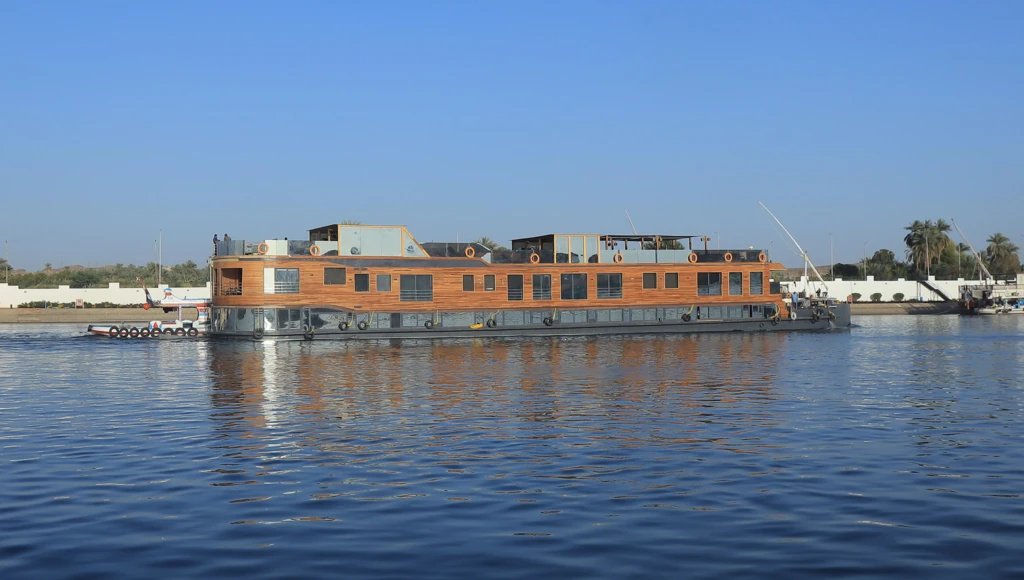 Croisière de 5 jours en dahabieh au cœur de l’histoire pharaonique égyptienne, avec visites des plus beaux sites