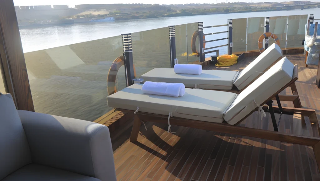 Croisière de 5 jours en dahabieh au cœur de l’histoire pharaonique égyptienne, avec visites des plus beaux sites