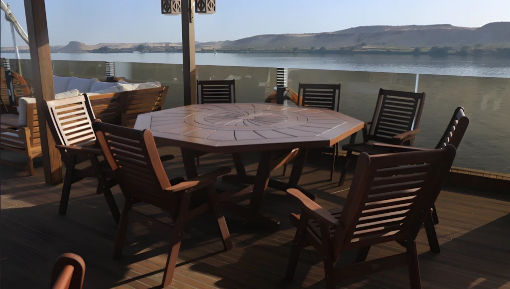 Croisière de 5 jours en dahabieh au cœur de l’histoire pharaonique égyptienne, avec visites des plus beaux sites