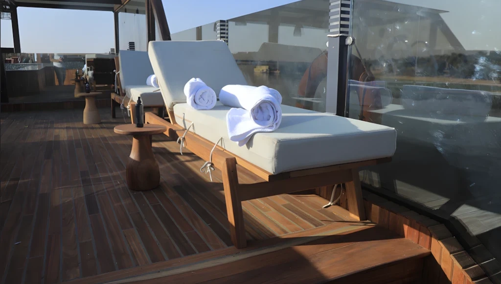 Croisière de 5 jours en dahabieh au cœur de l’histoire pharaonique égyptienne, avec visites des plus beaux sites