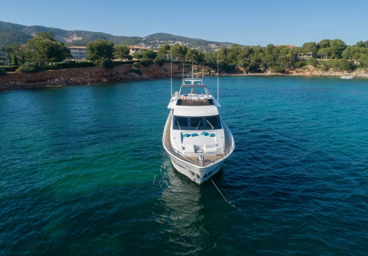 Superphantom 80 Puerto Colon | Paladio