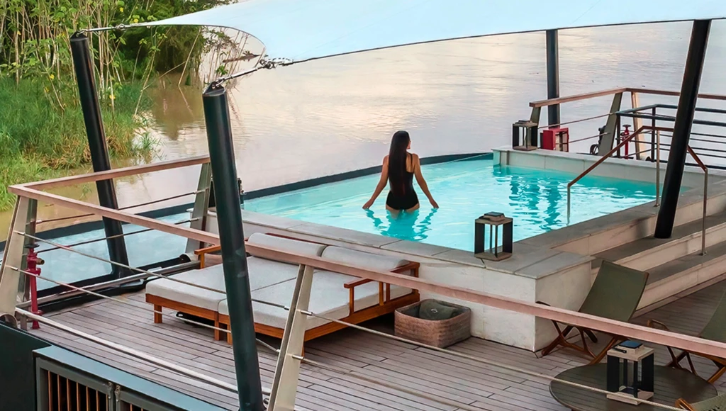 Récit amazonien : 8 jours d'exploration en bateau au cœur de la jungle et des fleuves du Pérou