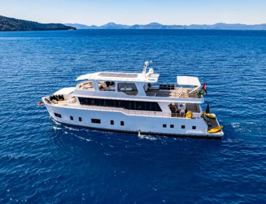 M/Y Lila