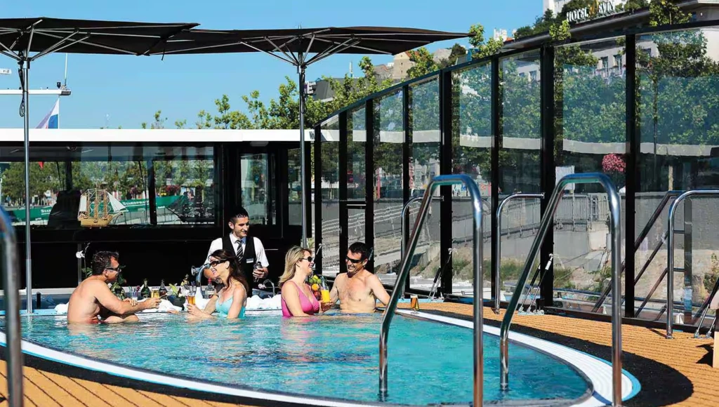 Croisière romantique de 8 jours sur le majestueux Danube : au cœur de Vienne et Budapest, entre trésors impériaux et folklore local