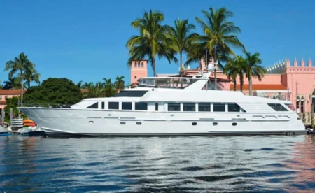 M/Y Escape