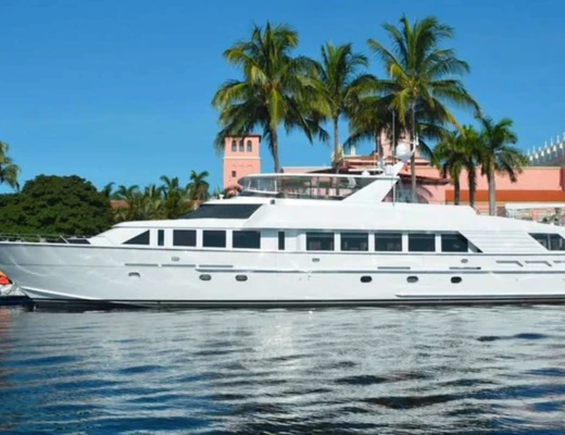 M/Y Escape