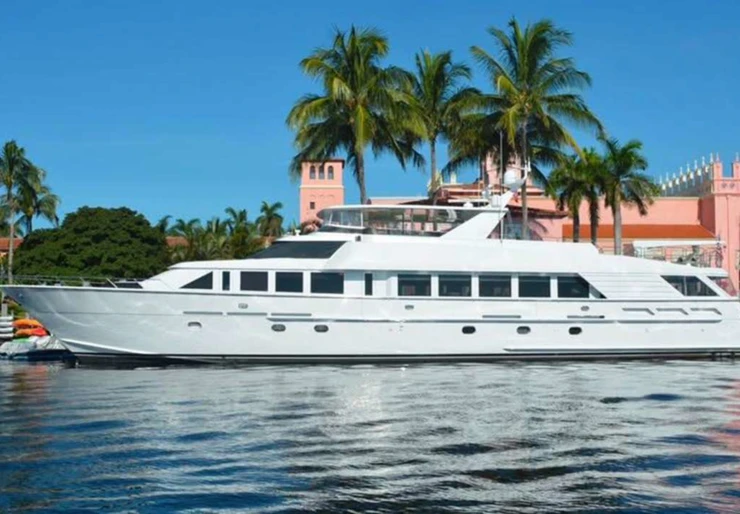 M/Y Escape Bahamas | ESCAPE