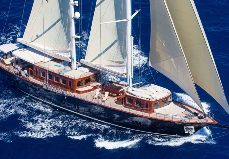 S/Y SATORI Croazia | SATORI