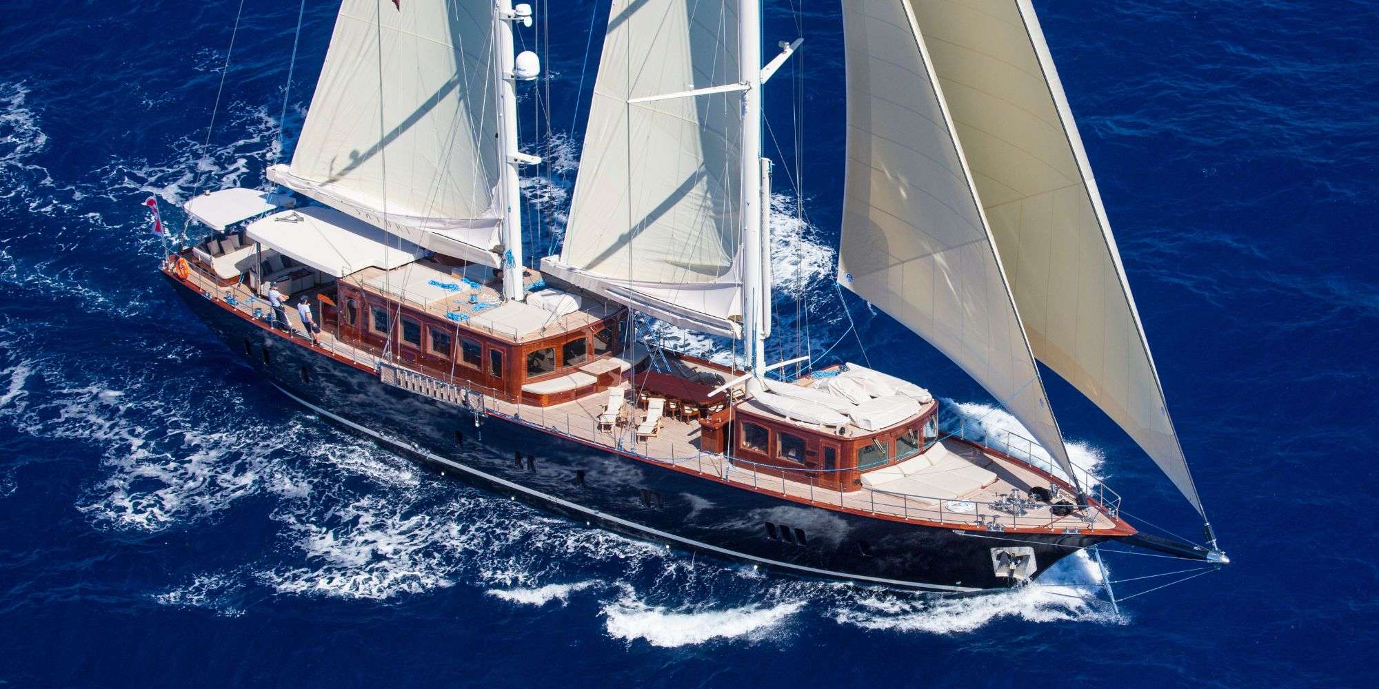 S/Y SATORI