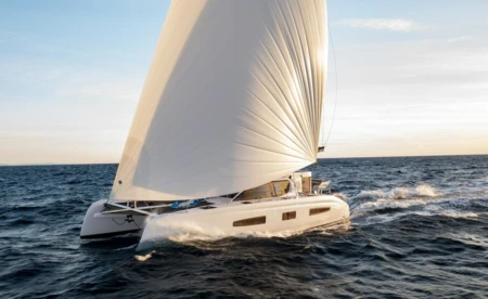 Outremer 52