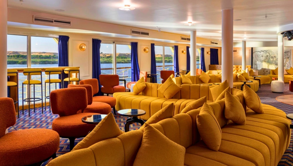 Croisière de 4 jours : d’Assouan à Louxor, entre temples légendaires et rives du Nil mythique