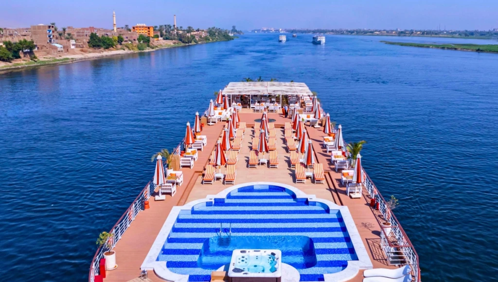 Croisière de 4 jours : d’Assouan à Louxor, entre temples légendaires et rives du Nil mythique