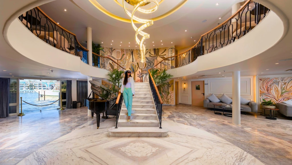 Croisière de 4 jours : d’Assouan à Louxor, entre temples légendaires et rives du Nil mythique