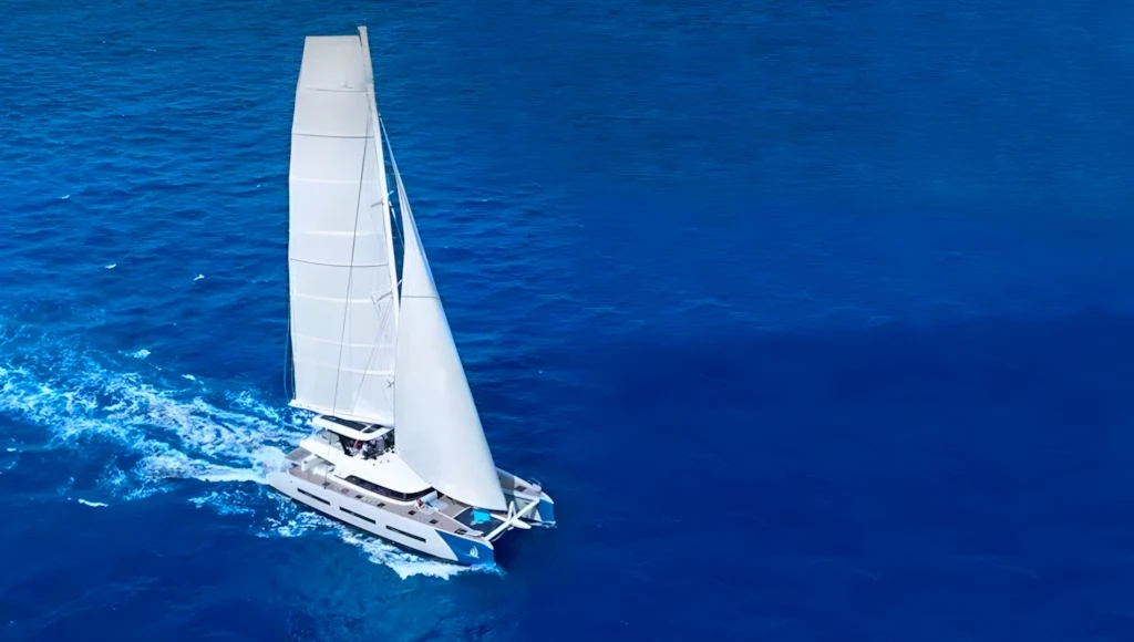 Exceptional travel in the Seychelles: the peaceful charm of the lagoons aboard a luxury catamaran