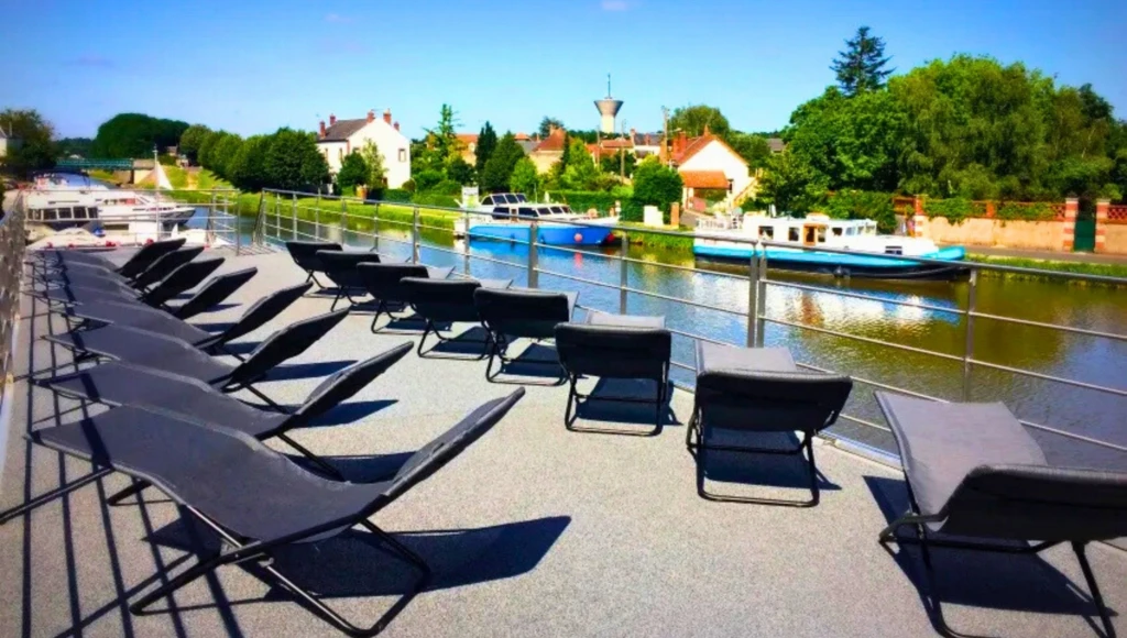 From Champagne to Paris: a cruise through vineyards, history, and the french art of living