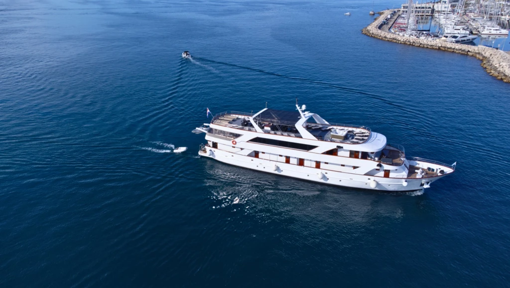 Toutes les splendeurs de la Croatie en 8 jours : un itinéraire somptueux entre Split et Dubrovnik