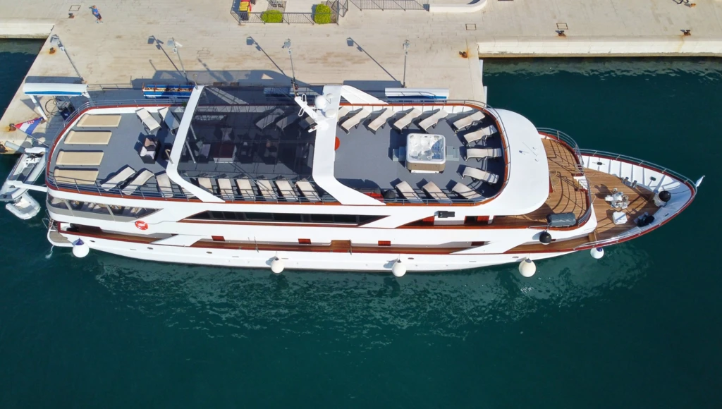 Toutes les splendeurs de la Croatie en 8 jours : un itinéraire somptueux entre Split et Dubrovnik