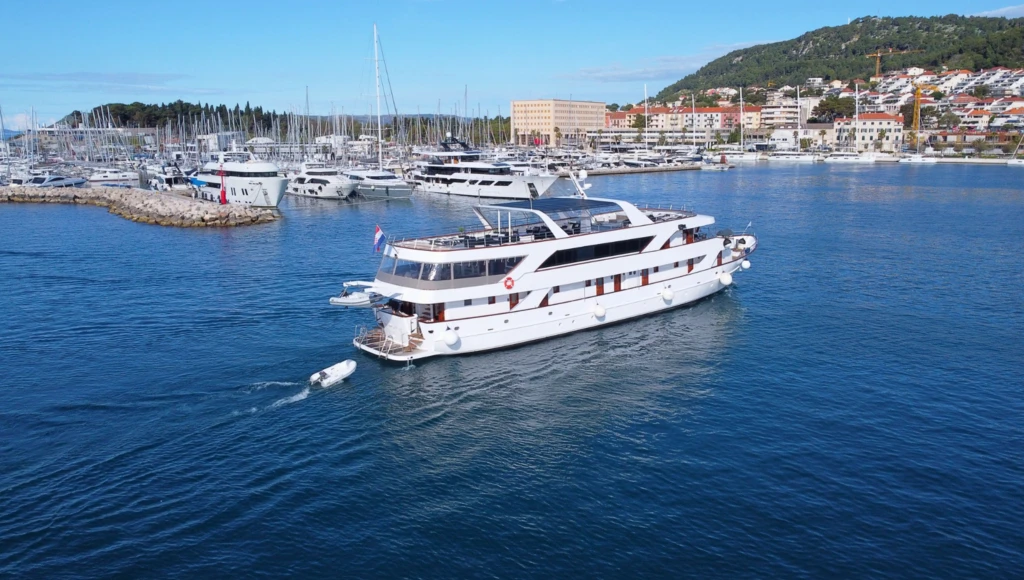 Toutes les splendeurs de la Croatie en 8 jours : un itinéraire somptueux entre Split et Dubrovnik