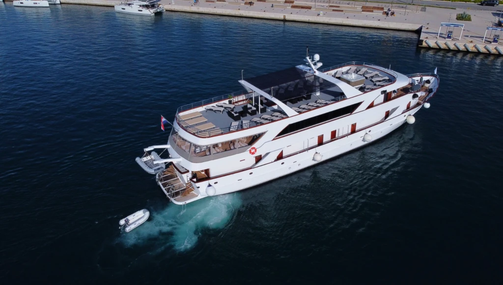 Toutes les splendeurs de la Croatie en 8 jours : un itinéraire somptueux entre Split et Dubrovnik