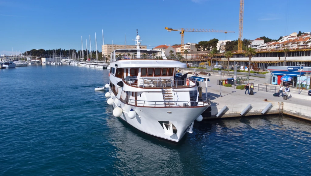 Toutes les splendeurs de la Croatie en 8 jours : un itinéraire somptueux entre Split et Dubrovnik