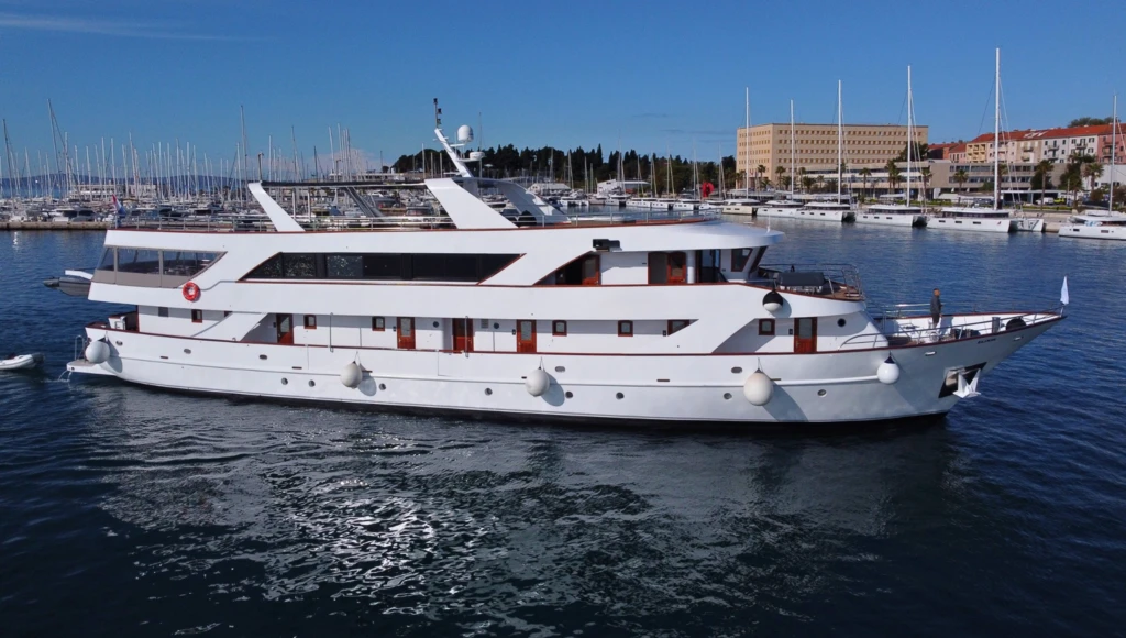 Toutes les splendeurs de la Croatie en 8 jours : un itinéraire somptueux entre Split et Dubrovnik