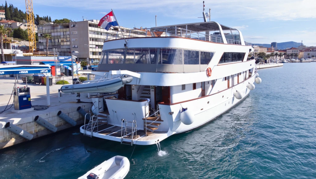 Toutes les splendeurs de la Croatie en 8 jours : un itinéraire somptueux entre Split et Dubrovnik