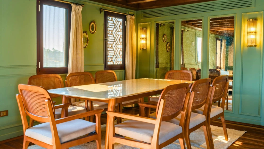 An exceptional 8-day trip on the Nile in a private dahabieh, between ancient splendors and timeless landscapes