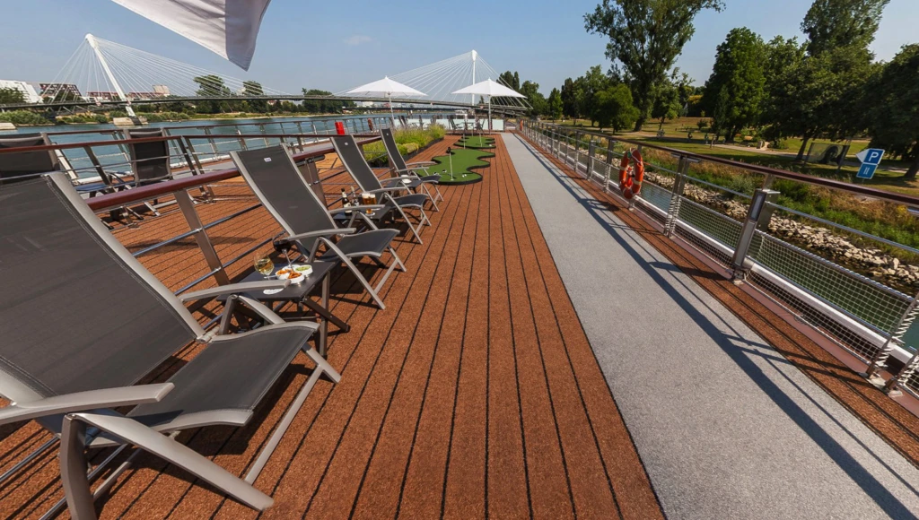 Croisière de Noël de Bâle à Amsterdam : 8 jours entre patrimoine médiéval et traditions festives