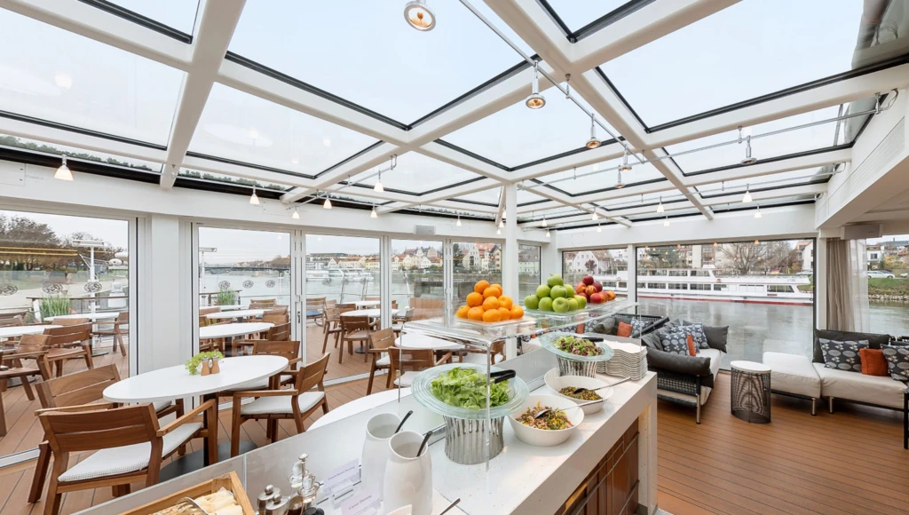 Croisière de Noël de Bâle à Amsterdam : 8 jours entre patrimoine médiéval et traditions festives